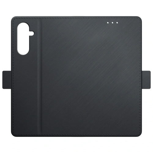 Etui z klapką 3MK Wallet Case do Samsung Galaxy A26 5G czarny