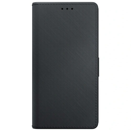 Etui z klapką 3MK Wallet Case do Samsung Galaxy A26 5G czarny