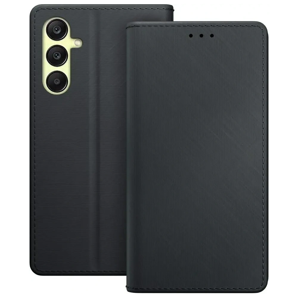 Hurtownia GSM - Husa 3MK Wallet pentru Samsung Galaxy A26 5G neagră - 3MK16490 - {ean13} - Hurt