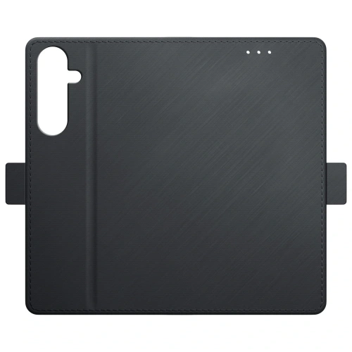 Etui z klapką 3MK Wallet Case do Samsung Galaxy A36 / A56 czarny