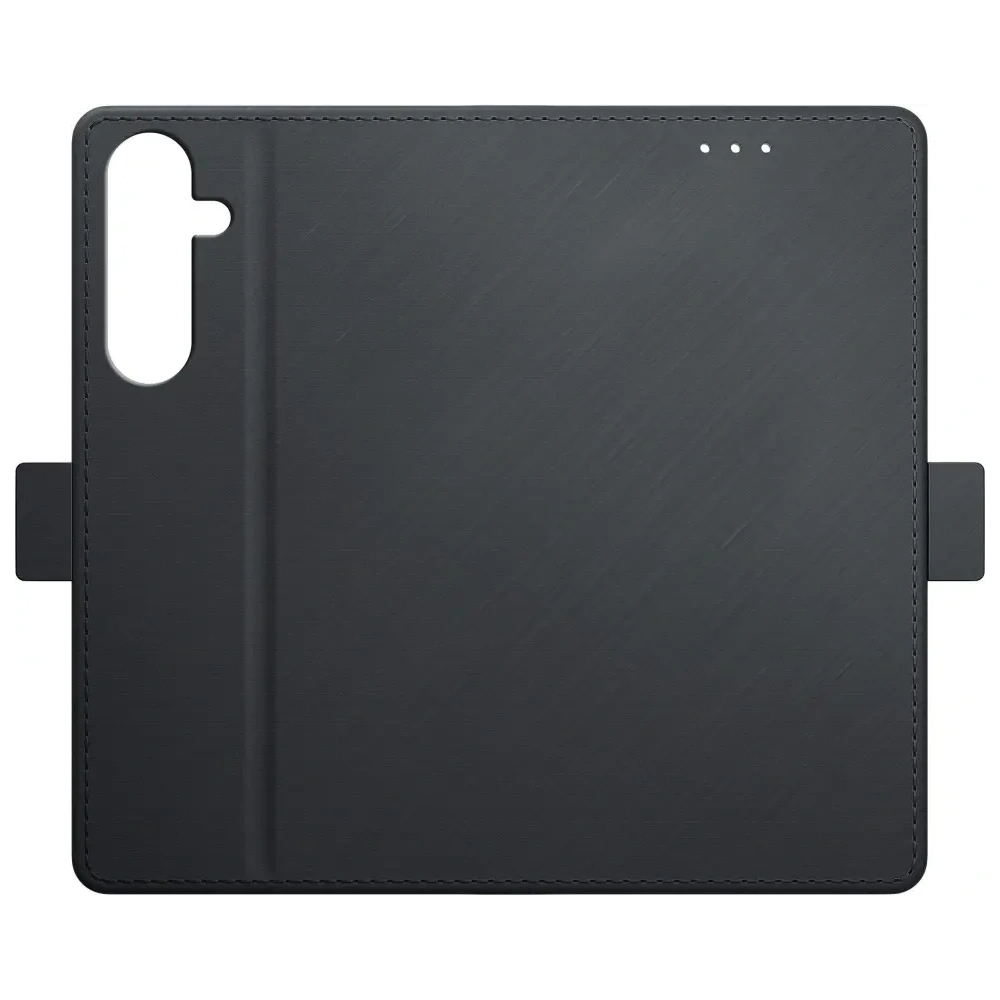 Hurtownia GSM - Husa 3MK Wallet pentru Samsung Galaxy A36 / A56 neagră - 3MK16491 - {ean13} - Hurt
