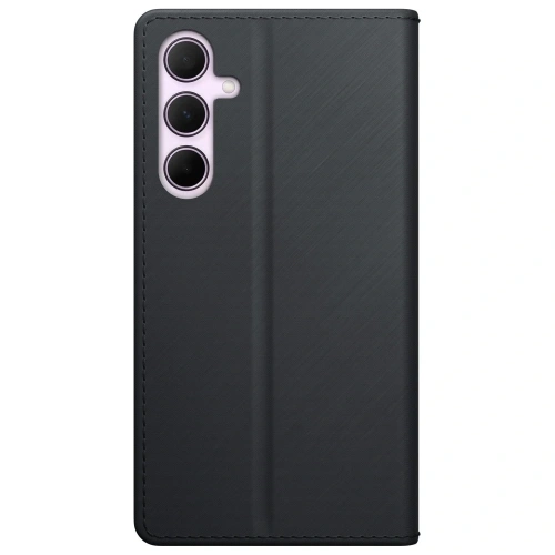 Etui z klapką 3MK Wallet Case do Samsung Galaxy A36 / A56 czarny