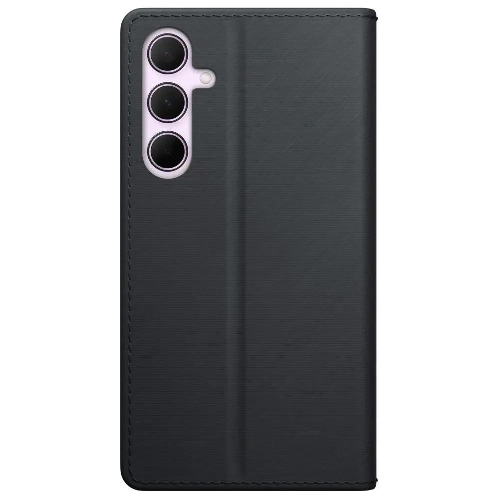 Hurtownia GSM - Husa 3MK Wallet pentru Samsung Galaxy A36 / A56 neagră - 3MK16491 - {ean13} - Hurt