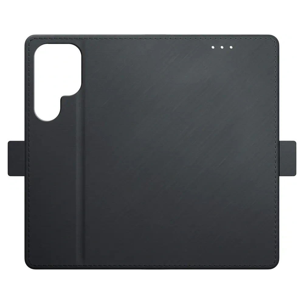 Hurtownia GSM - Husa 3MK Wallet pentru Samsung Galaxy S25 Ultra neagră - 3MK16494 - {ean13} - Hurt