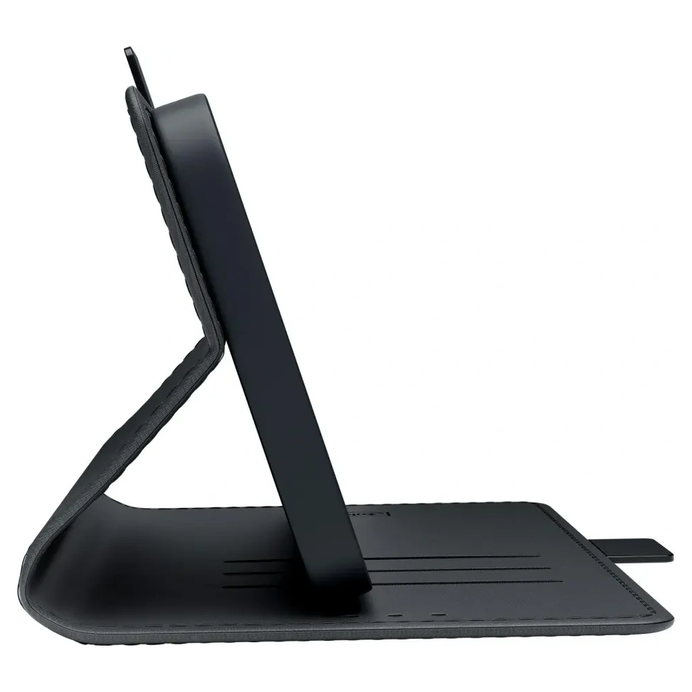 Hurtownia GSM - 3MK Peněženka pro Samsung Galaxy S25+ Plus černá - 3MK16495 - {ean13} - Hurt