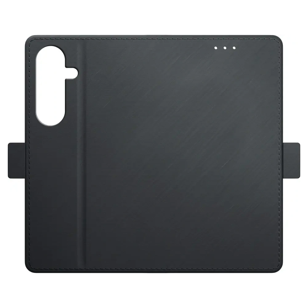 Hurtownia GSM - Husa 3MK Wallet pentru Samsung Galaxy S25+ Plus neagră - 3MK16495 - {ean13} - Hurt
