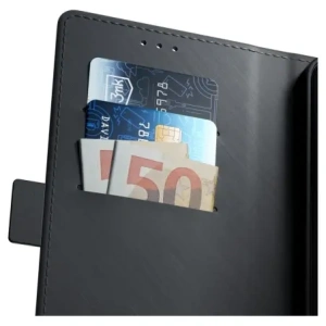 Hurtownia GSM - Husa 3MK Wallet pentru Samsung Galaxy S25+ Plus neagră - 3MK16495 - {ean13} - Hurt