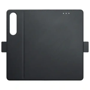 Hurtownia GSM - 3MK Wallet tok Sony Xperia 1 V fekete - 3MK16496 - {ean13} - Hurt