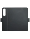 Hurtownia GSM - 3MK Wallet Case Sony Xperia 1 V schwarz - 3MK16496 - {ean13} - Hurt