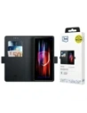 Hurtownia GSM - 3MK Peněženka pro Sony Xperia 10 V černá - 3MK16497 - {ean13} - Hurt