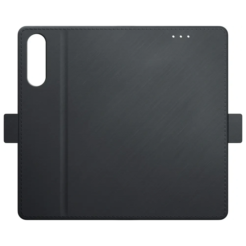 Hurtownia GSM - 3MK Peněženka pro Sony Xperia 10 V černá - 3MK16497 - {ean13} - Hurt