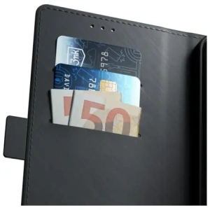 Hurtownia GSM - 3MK Peněženka pro Sony Xperia 10 V černá - 3MK16497 - {ean13} - Hurt
