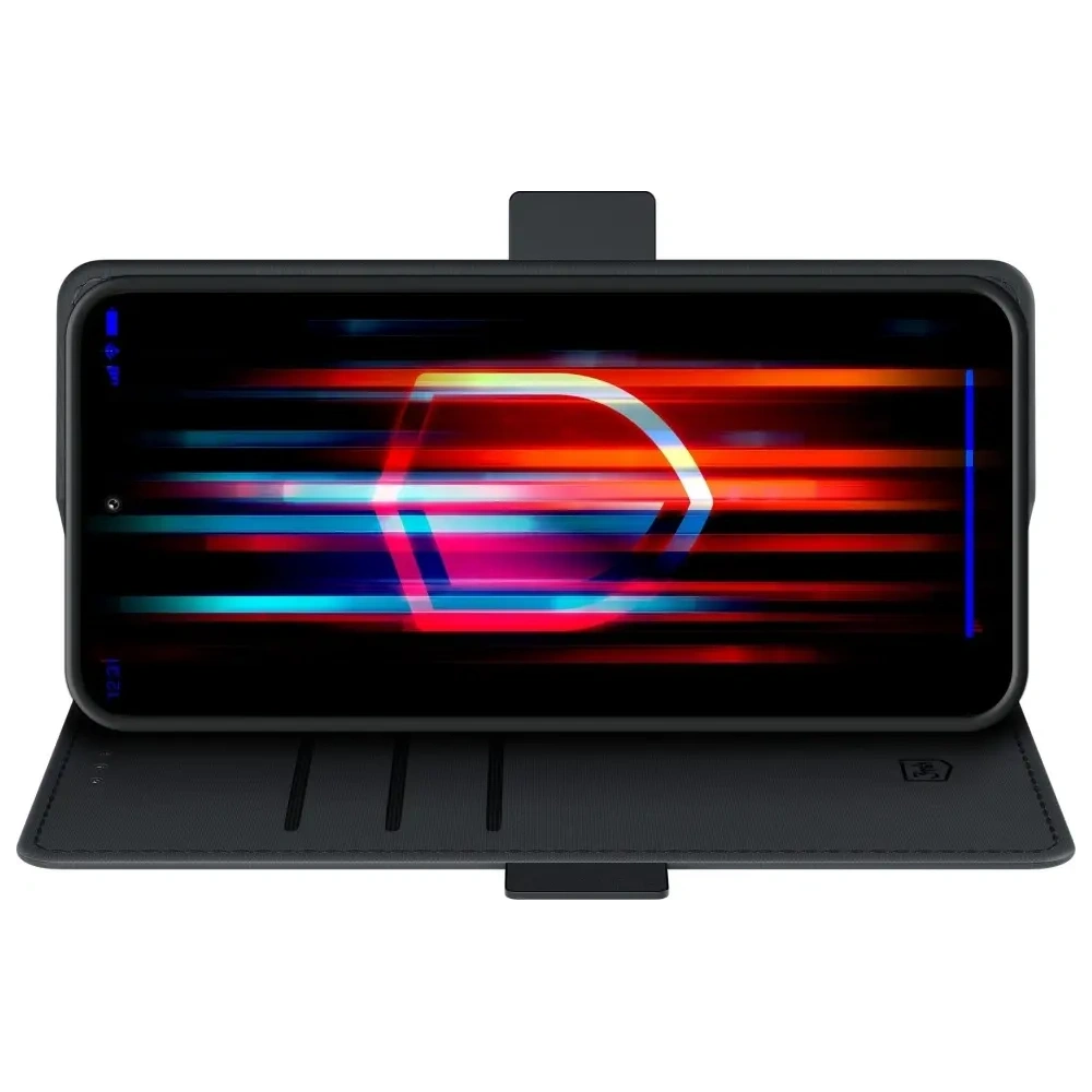 Hurtownia GSM - Husa 3MK Wallet pentru Xiaomi 14 Pro neagră - 3MK16498 - {ean13} - Hurt