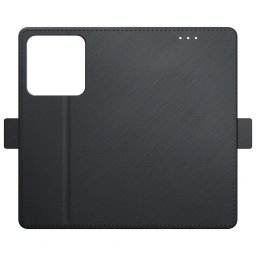 Etui z klapką 3MK Wallet Case do Xiaomi 14 Pro czarny