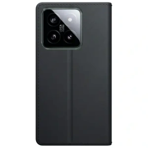 Hurtownia GSM - Husa 3MK Wallet pentru Xiaomi 14 Pro neagră - 3MK16498 - {ean13} - Hurt