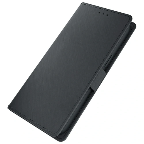 Etui z klapką 3MK Wallet Case do Xiaomi 14 Pro czarny