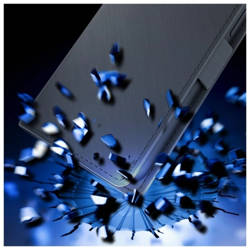 Etui z klapką 3MK Wallet Case do Xiaomi 15 Ultra czarny