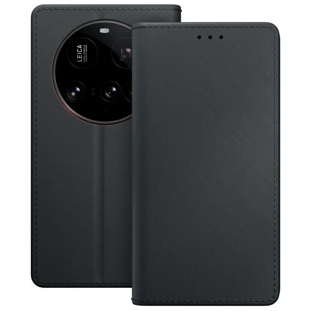Hurtownia GSM - 3MK Wallet Case Xiaomi 15 Ultra černý - 3MK16501 - {ean13} - Hurt
