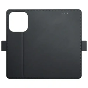 Hurtownia GSM - Husa 3MK Wallet pentru Xiaomi Redmi Note 14 4G neagră - 3MK16502 - {ean13} - Hurt