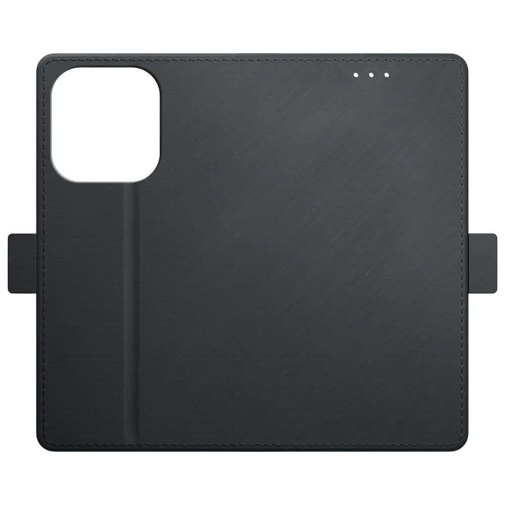 Hurtownia GSM - Husa 3MK Wallet pentru Xiaomi Redmi Note 14 4G neagră - 3MK16502 - {ean13} - Hurt