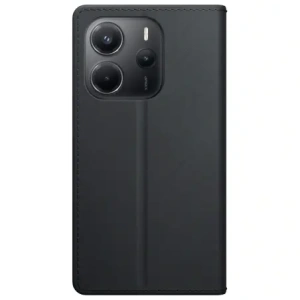 Hurtownia GSM - Husa 3MK Wallet pentru Xiaomi Redmi Note 14 4G neagră - 3MK16502 - {ean13} - Hurt