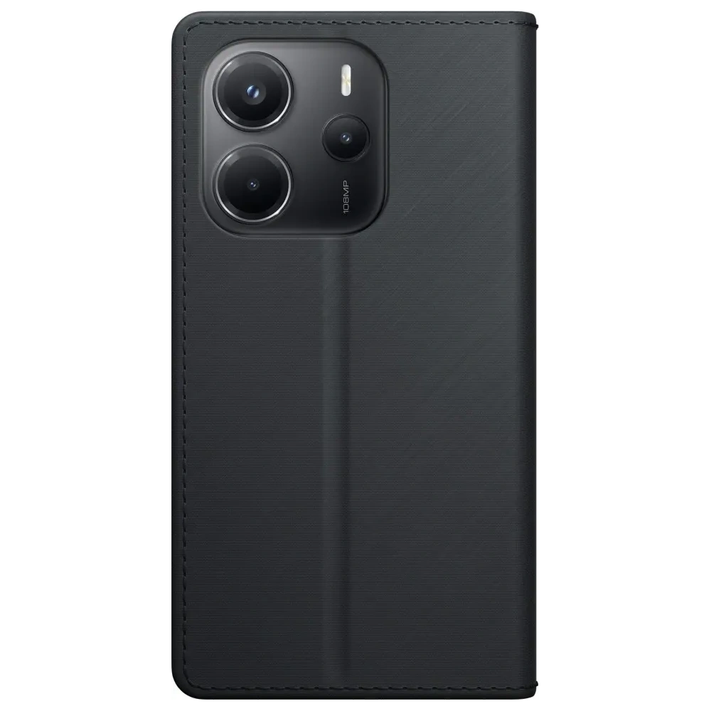Hurtownia GSM - Husa 3MK Wallet pentru Xiaomi Redmi Note 14 4G neagră - 3MK16502 - {ean13} - Hurt