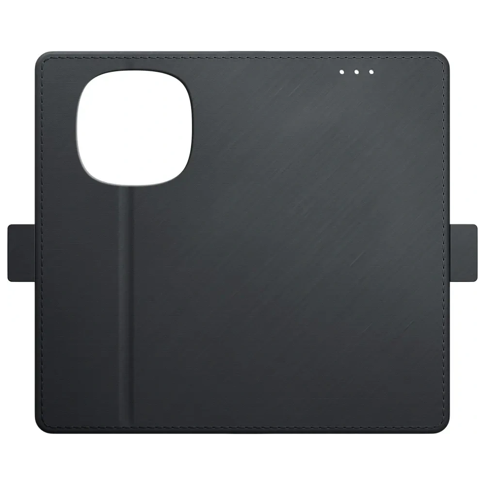 Hurtownia GSM - Husa 3MK Wallet pentru Xiaomi Redmi Note 14 Pro 4G neagră - 3MK16504 - {ean13} - Hurt