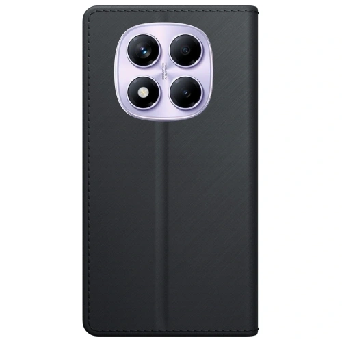 Etui z klapką 3MK Wallet Case do Xiaomi Redmi Note 14 Pro 4G czarny