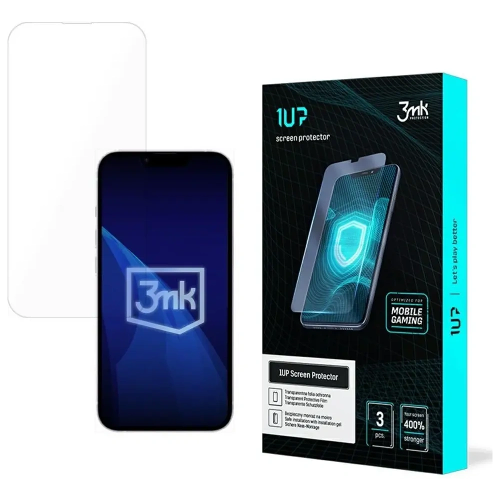 Hurtownia GSM - 3MK 1UP Apple iPhone 16e [3 PACHET] - 3MK16506 - {ean13} - Hurt
