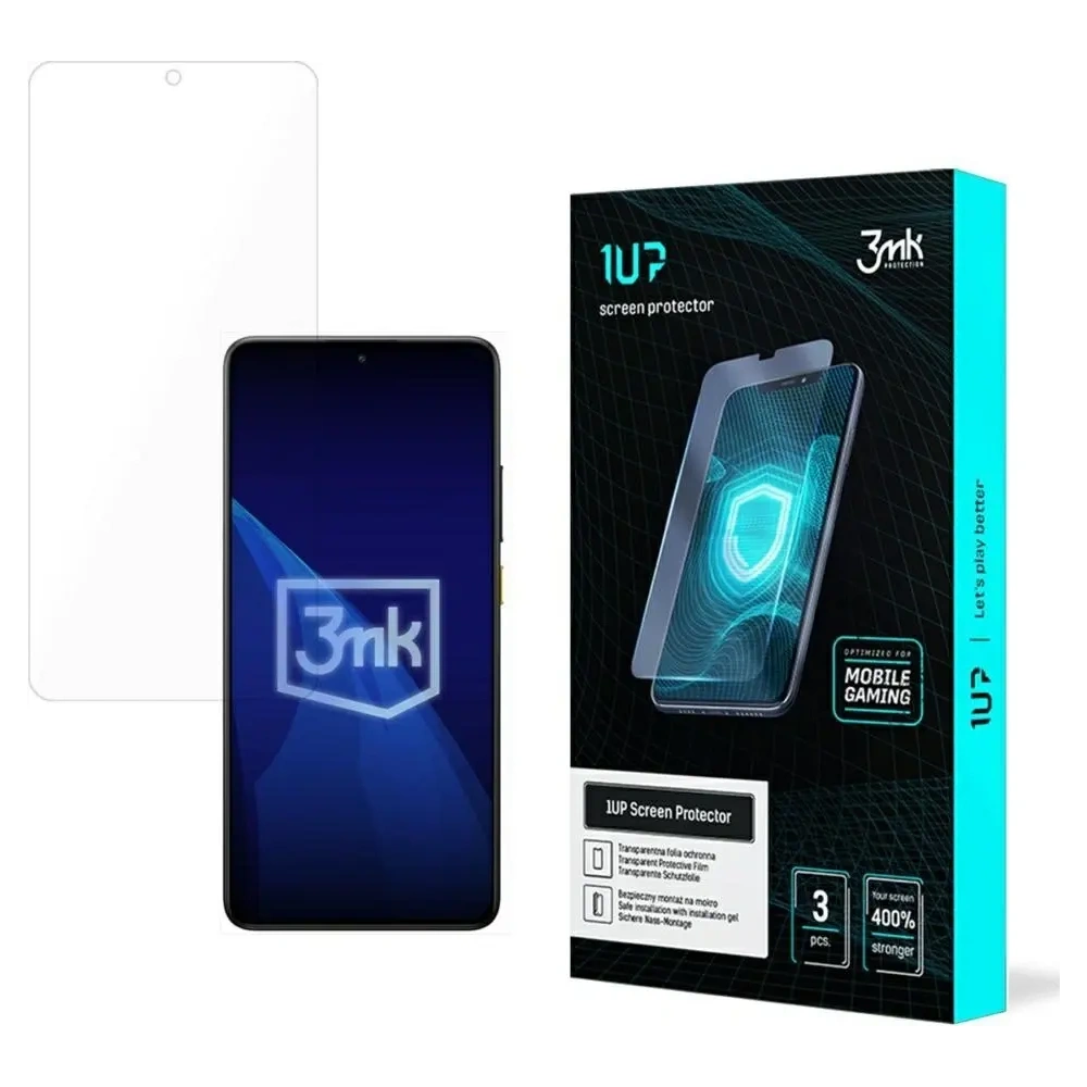 Hurtownia GSM - 3MK 1UP POCO X7 Pro [3 CSOMAG] - 3MK16509 - {ean13} - Hurt