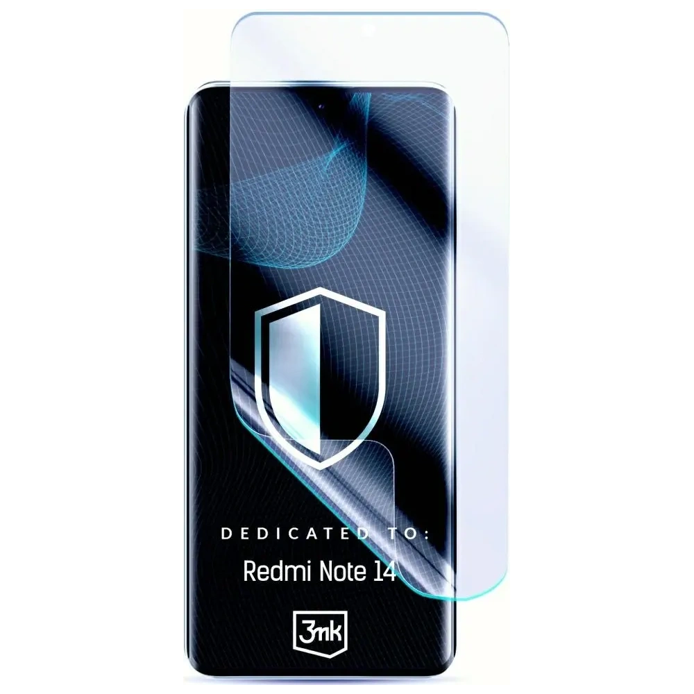 Hurtownia GSM - 3MK 1UP Redmi Note 14 4G [3 CSOMAG] - 3MK16510 - {ean13} - Hurt