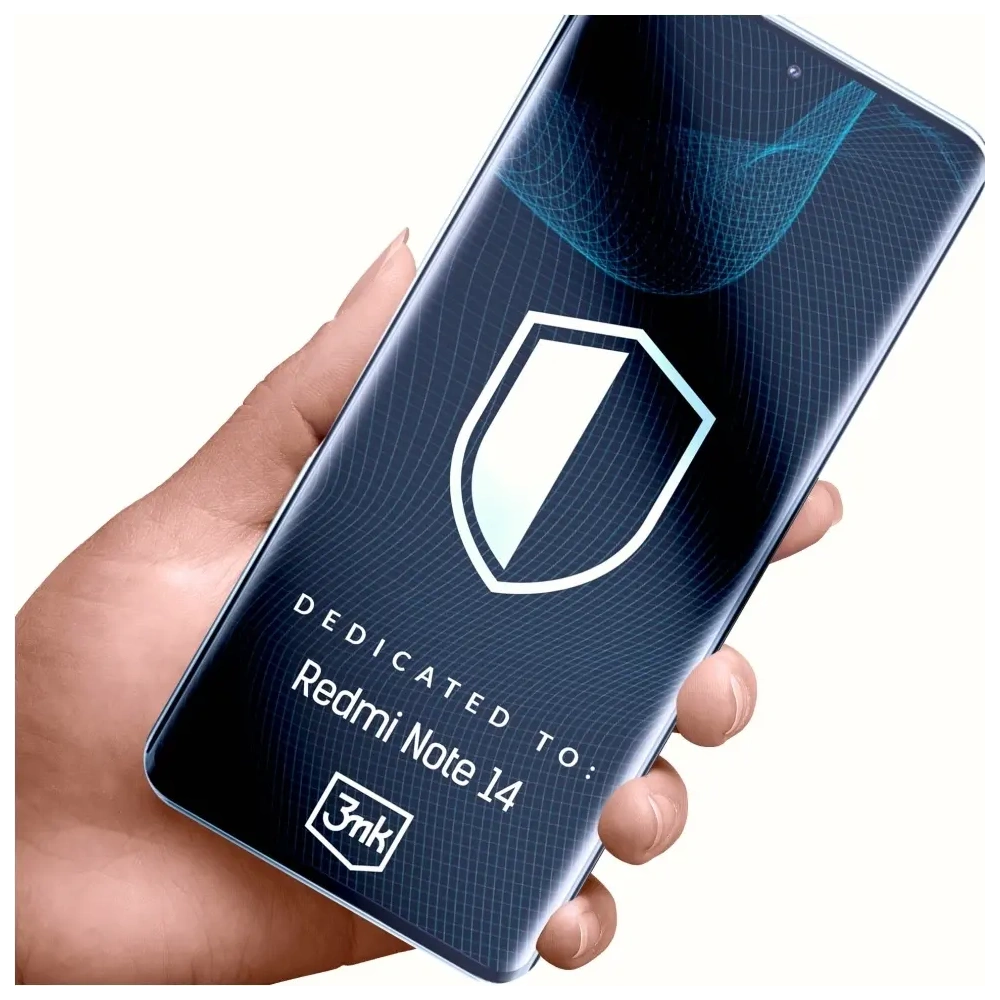 Hurtownia GSM - 3MK 1UP Redmi Note 14 4G [3 CSOMAG] - 3MK16510 - {ean13} - Hurt