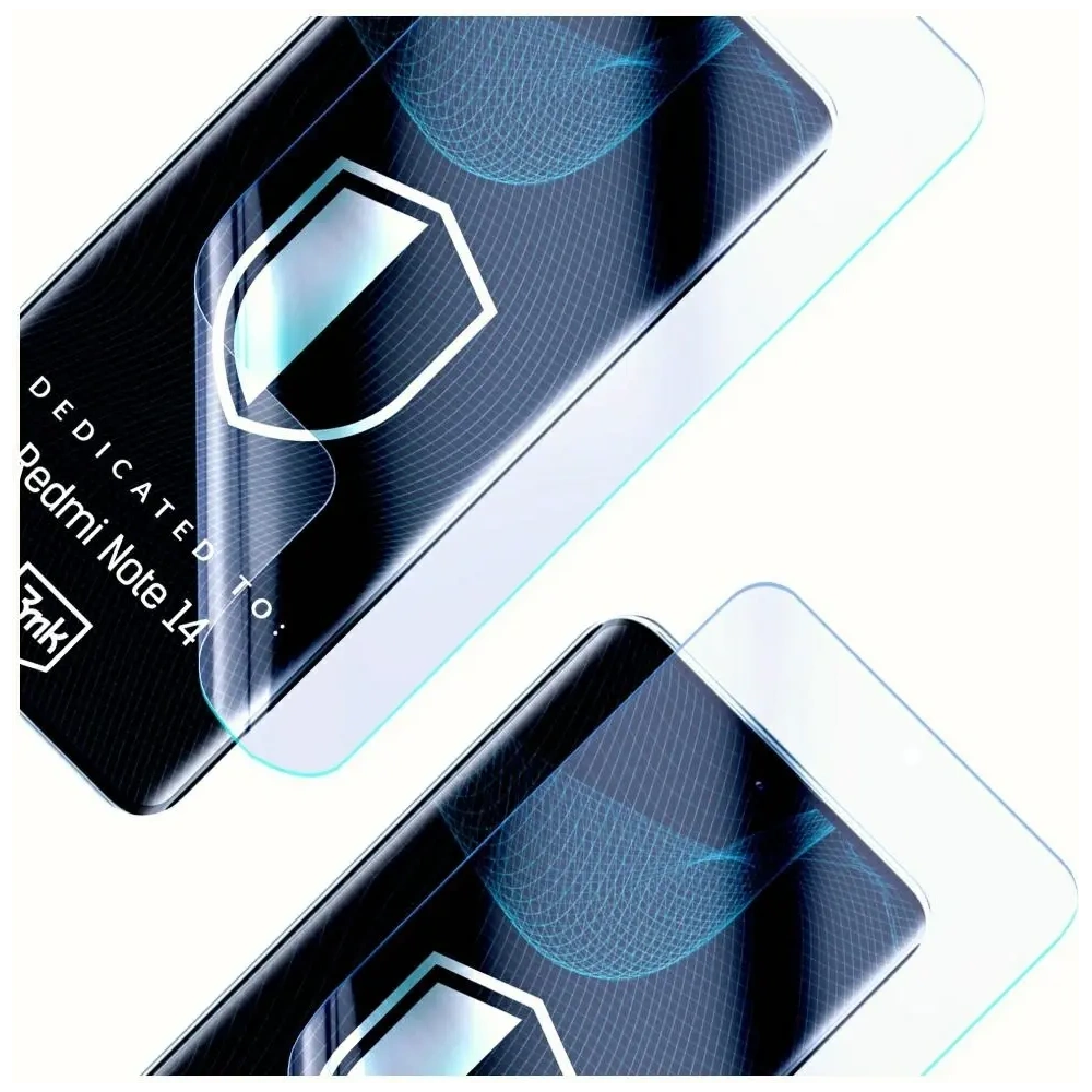 Hurtownia GSM - 3MK 1UP Redmi Note 14 4G [3 PACK] - 3MK16510 - {ean13} - Hurt