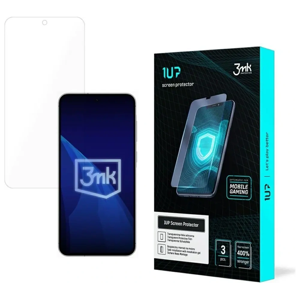 Hurtownia GSM - 3MK 1UP Samsung Galaxy A36 / A56 [3 PACHET] - 3MK16512 - {ean13} - Hurt