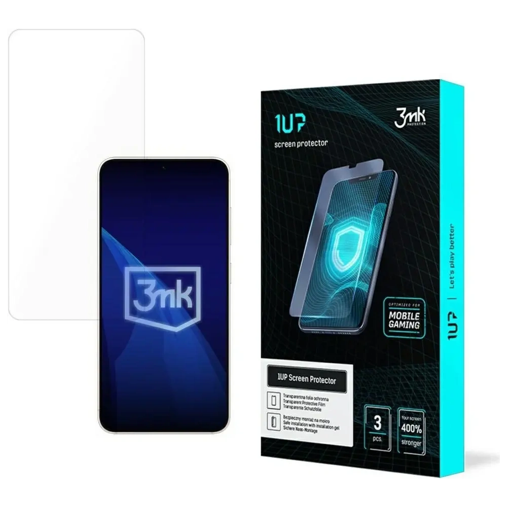 Wholesale 3MK 1UP Samsung Galaxy S25 Edge [3 PACK] - 3MK16513 - {ean13} - Hurt