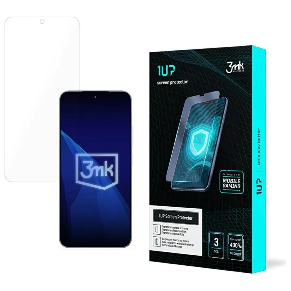 Wholesale 3MK 1UP Xiaomi 15 [3 PACK] - 3MK16514 - {ean13} - Hurt