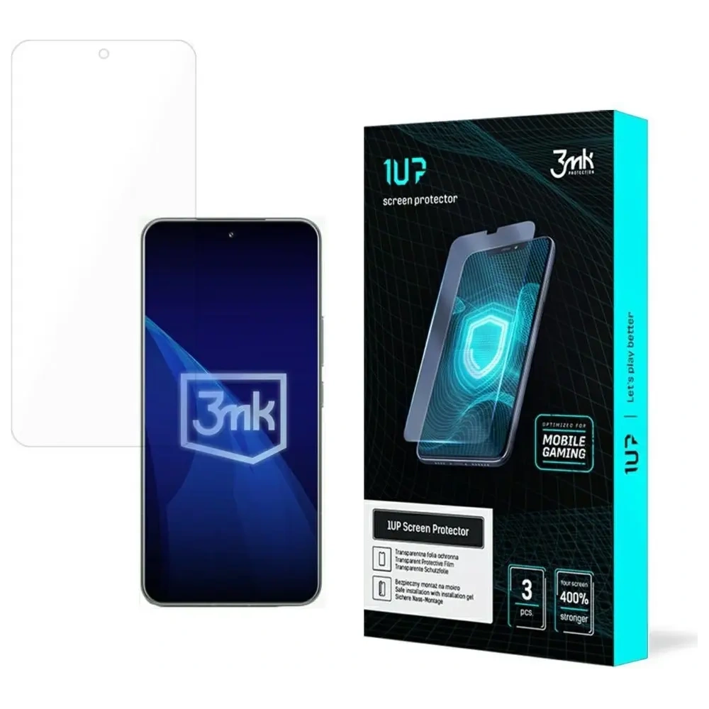 Hurtownia GSM - 3MK 1UP Xiaomi 15 Pro [3 PACHET] - 3MK16515 - {ean13} - Hurt