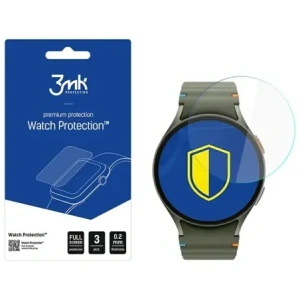 Hurtownia GSM - Protecție 3MK ARC pentru Samsung Galaxy Watch 7 44mm - 3MK16518 - {ean13} - Hurt