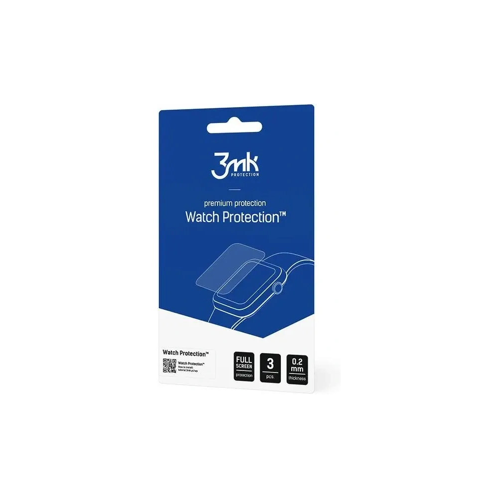 Hurtownia GSM - 3MK ARC Uhren Schutz Apple Watch 10 46mm - 3MK16519 - {ean13} - Hurt
