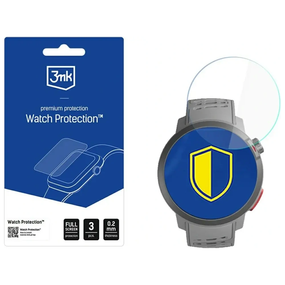 Wholesale 3MK ARC Watch Protection Coros Pace Pro - 3MK16520 - {ean13} - Hurt