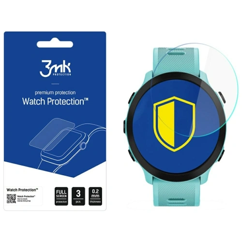Folia ochronna 3MK ARC Watch Protection do Garmin Forerunner 55