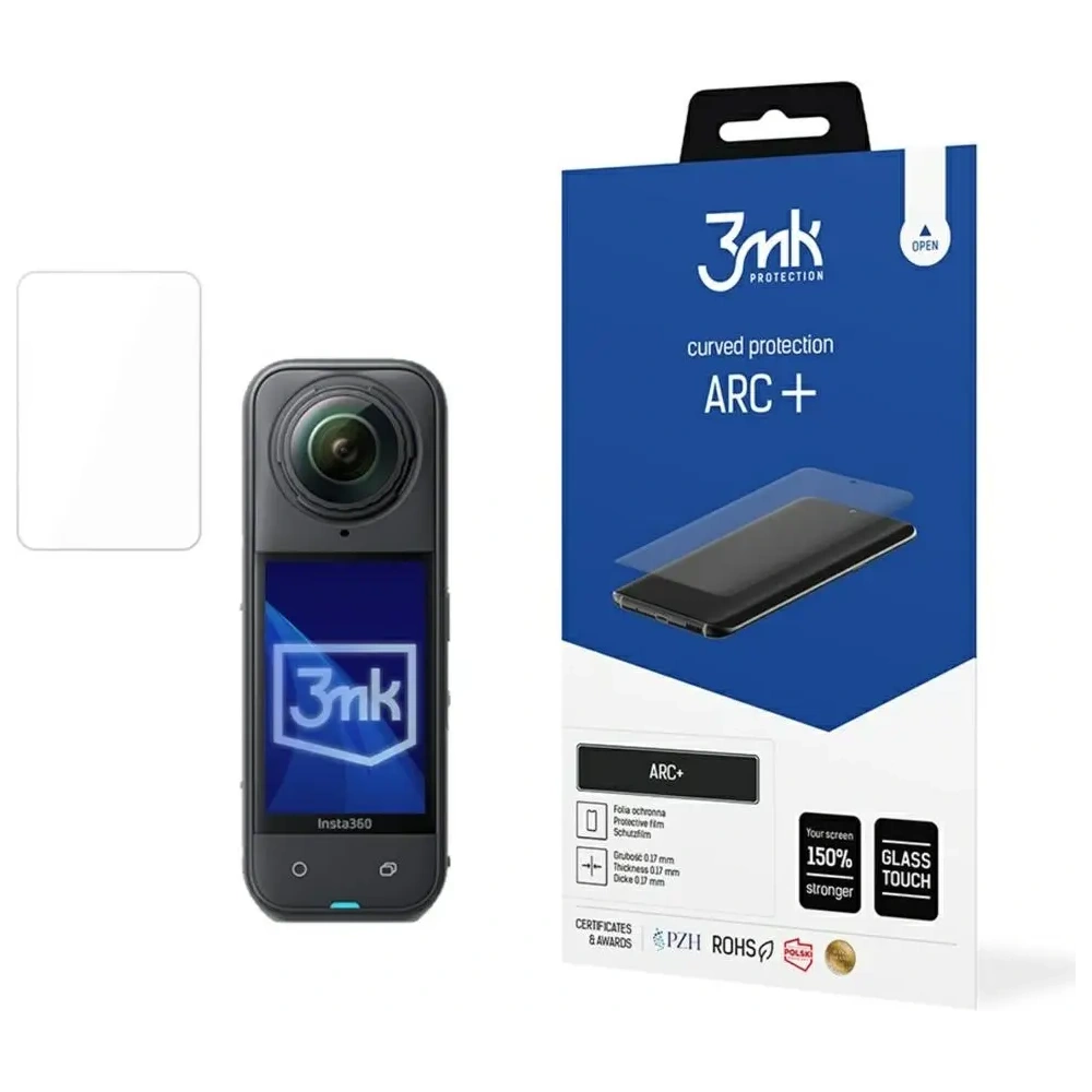 Wholesale 3MK ARC+ Insta360 X5 - 3MK16527 - {ean13} - Hurt