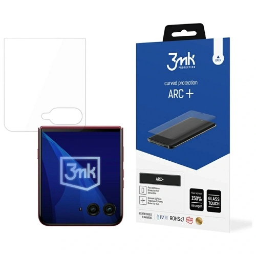 Folia ochronna 3MK ARC+ do Motorola Razr 60 Ultra