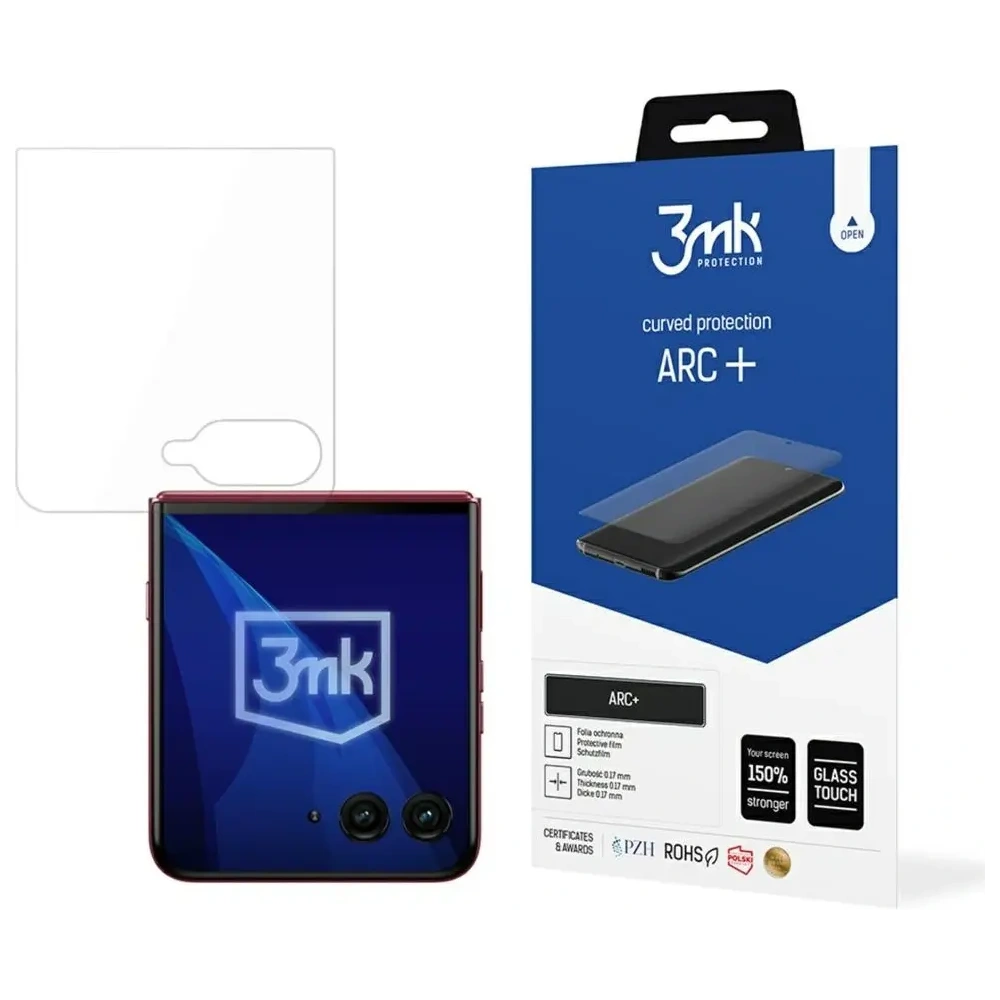 Wholesale 3MK ARC+ Motorola Razr 60 Ultra - 3MK16529 - {ean13} - Hurt