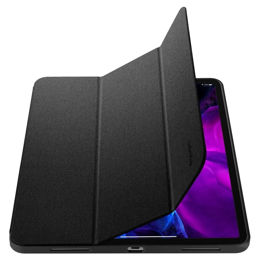 Hurtownia GSM - Etui Spigen Urban Fit Apple iPad Pro 11 2018/2020 (1. a 2. generace) černé - SPN1144BLK - {ean13} - Hurt