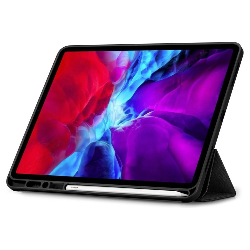 Hurtownia GSM - Etui Spigen Urban Fit Apple iPad Pro 11 2018/2020 (1. a 2. generace) černé - SPN1144BLK - {ean13} - Hurt