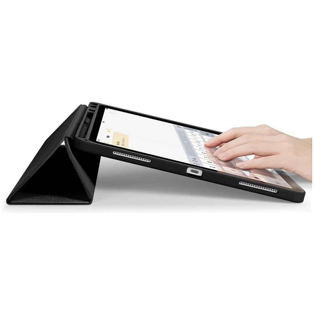 Hurtownia GSM - Etui Spigen Urban Fit Apple iPad Pro 11 2018/2020 (1. a 2. generace) černé - SPN1144BLK - {ean13} - Hurt