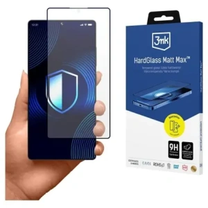 Hurtownia GSM - Szkło hartowane 3MK HardGlass Matt Max do Samsung Galaxy S25 Ultra - 3MK16562 - {ean13} - Hurt