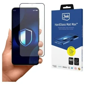 Hurtownia GSM - Szkło hartowane 3MK HardGlass Matt Max do Samsung Galaxy S25+ Plus - 3MK16563 - {ean13} - Hurt