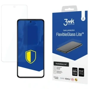 Hurtownia GSM - Szkło hybrydowe 3MK FlexibleGlass Lite do Motorola Moto G84 5G - 3MK16575 - {ean13} - Hurt